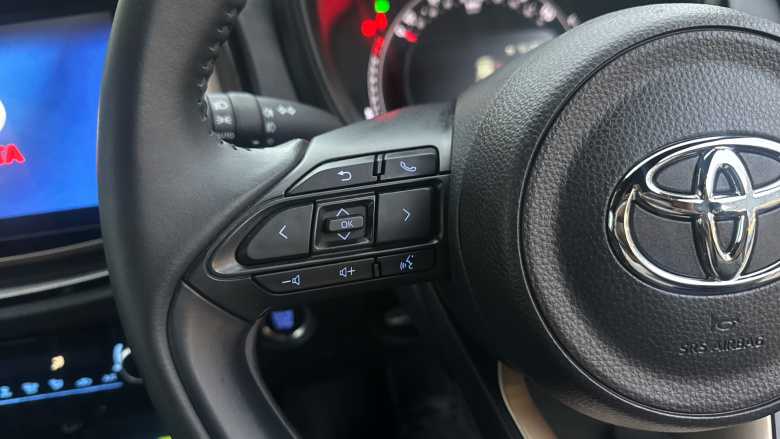 Toyota Aygo X 1.0 VVT-i Exclusive 5dr Petrol Hatchback